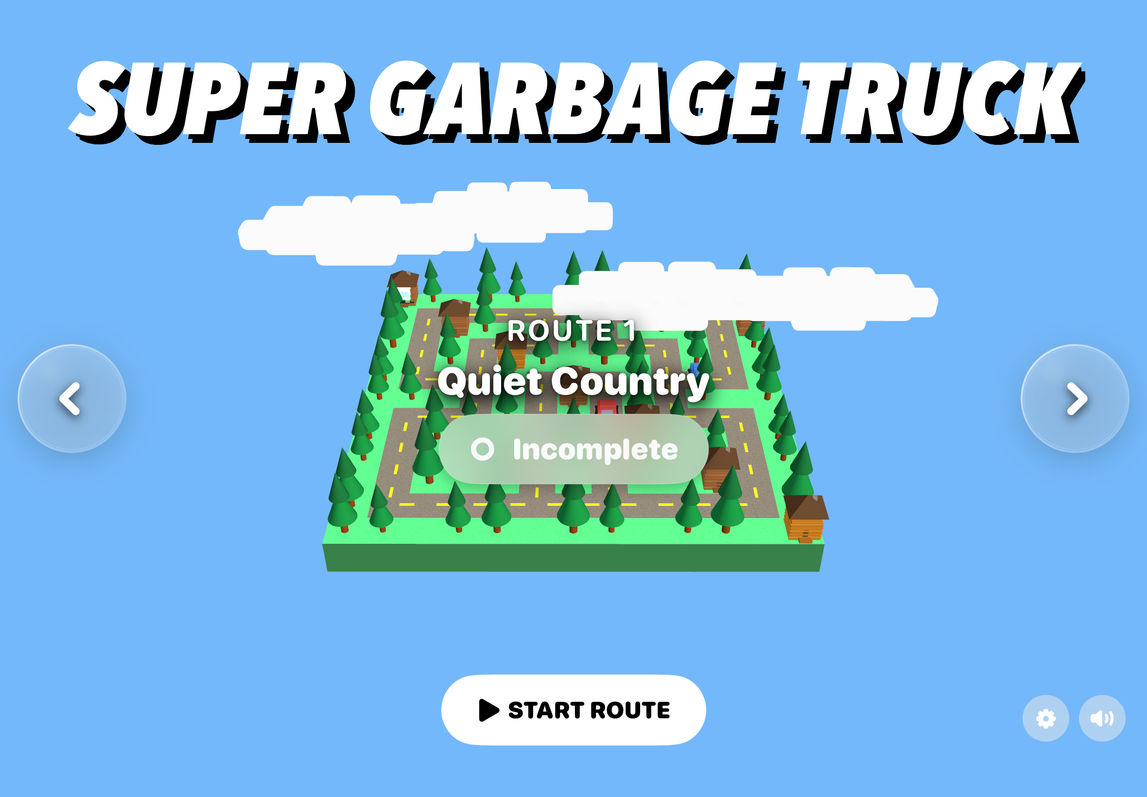 Quiet Country level